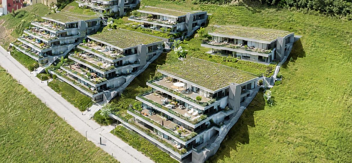 Referenzprojekt Alpsteinresidenz, Teufen