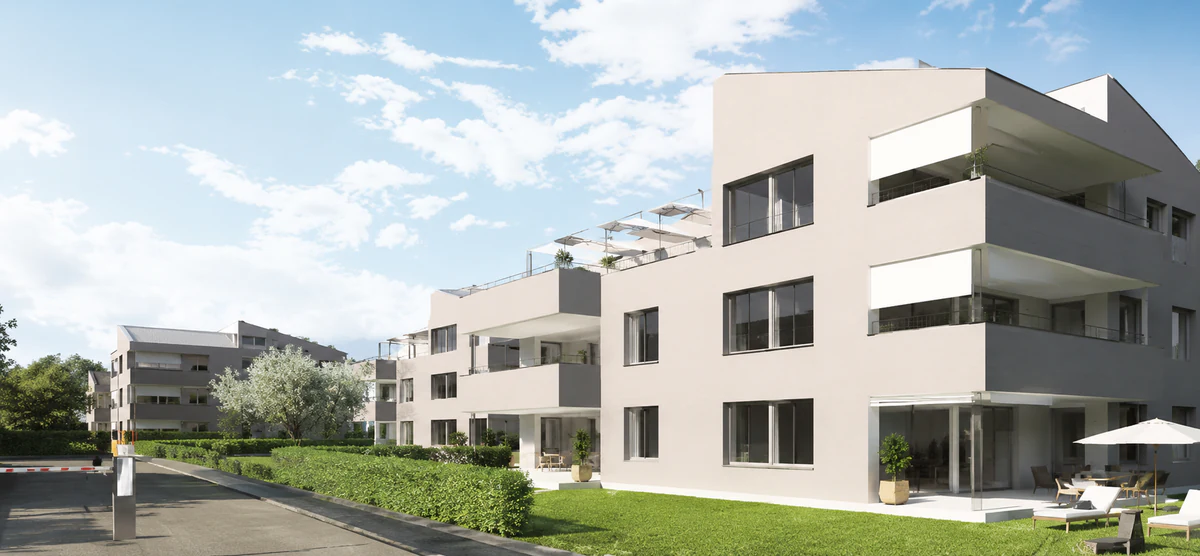 Referenzprojekt Bruggächer, Mönchaltorf