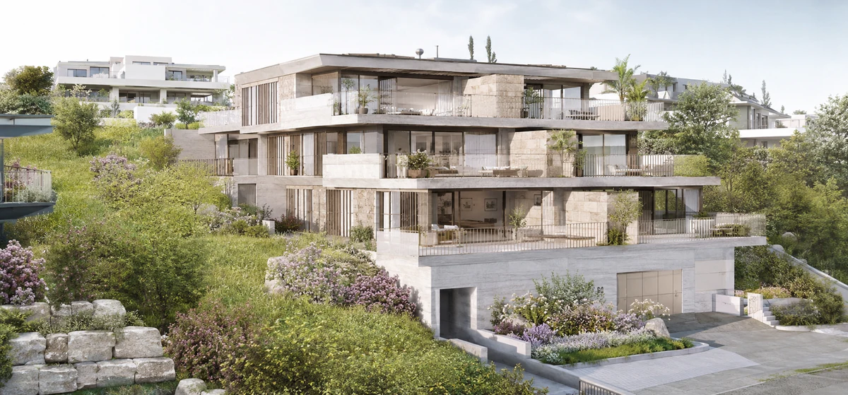 Referenzprojekt Büelgasse, Gossau ZH