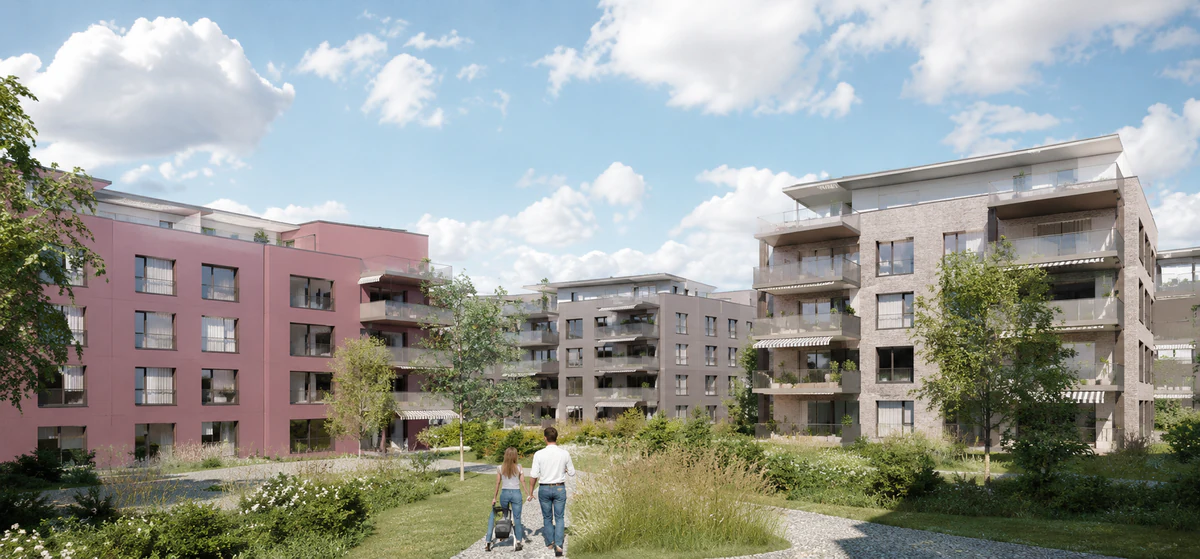 Referenzprojekt Engelwiese, St. Gallen