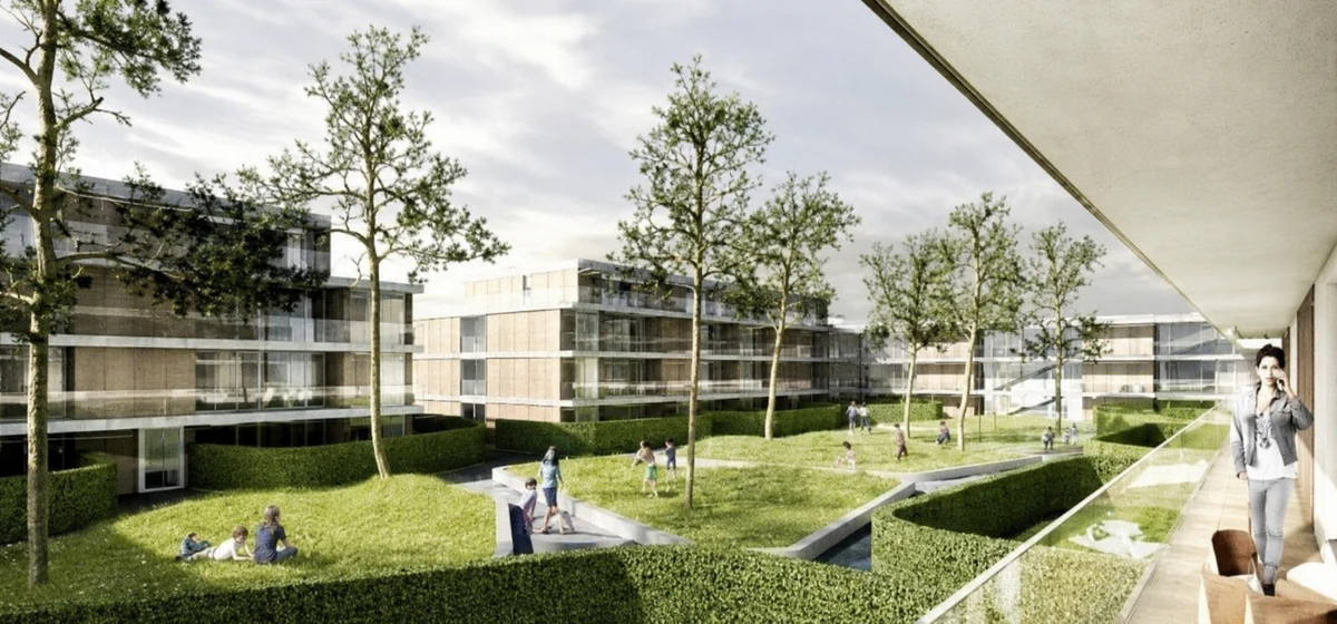 Referenzprojekt Hagenhof, Beringen