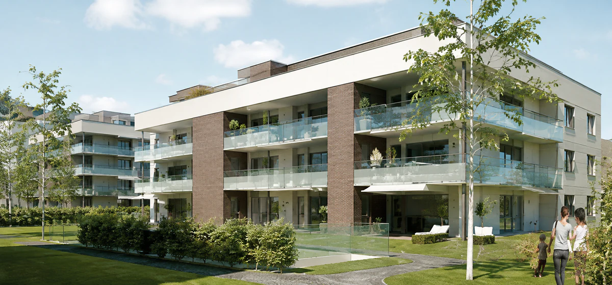 Referenzprojekt Heerpark 1, Oberuzwil