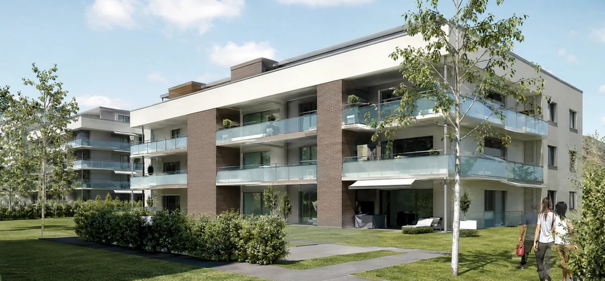 Referenzprojekt Heerpark 2, Oberuzwil