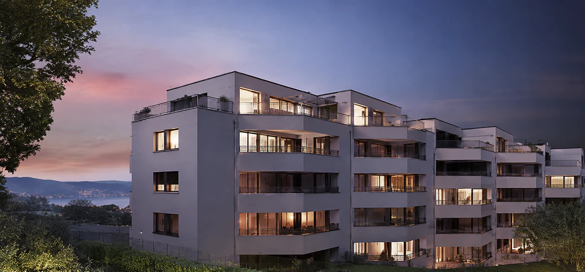 Referenzprojekt Holzmoosrütisteig, Wädenswil