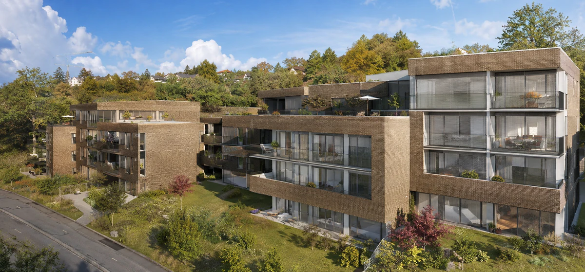 Referenzprojekt Leisibüelpark, Männedorf