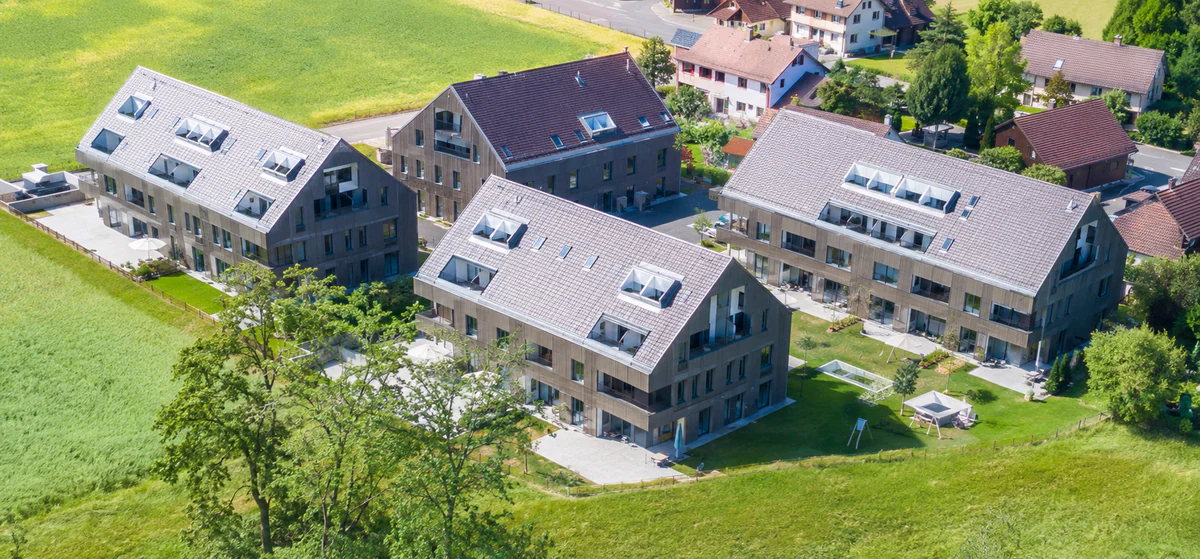Referenzprojekt Mülibach, Wagenhausen