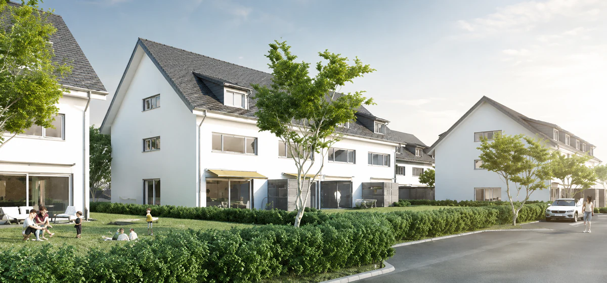 Referenzprojekt Pfruendmatt, Mettmenstetten