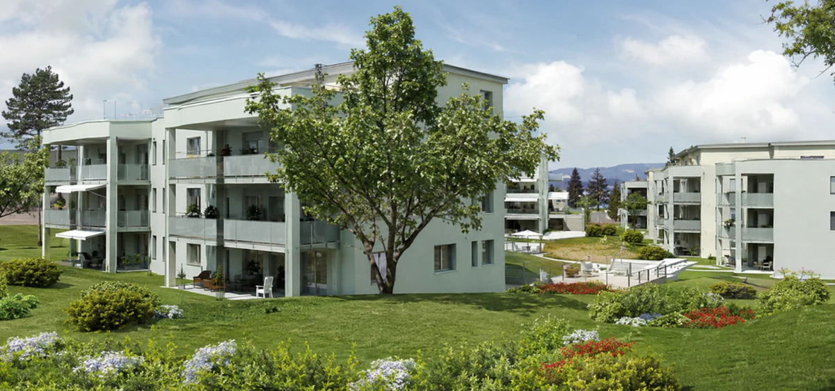Referenzprojekt Römerweg, Ehrendingen