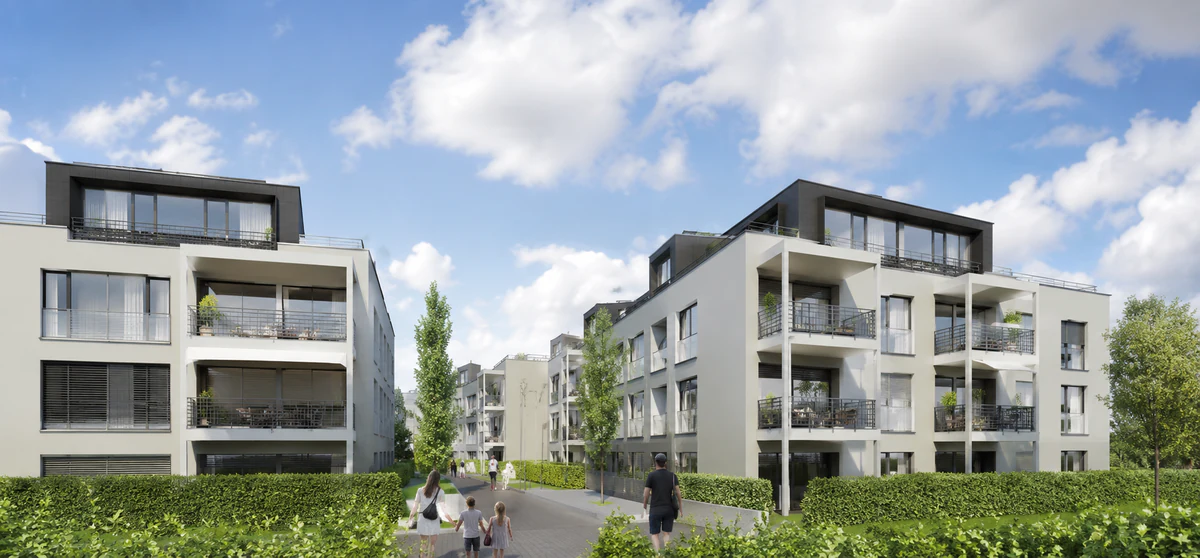 Referenzprojekt St. Gallerstrasse, Lachen